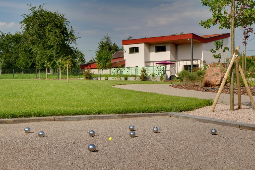 Le Gallus Boersch Exteriér fotografie